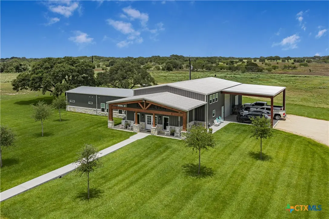 686 Rappold Road, Yoakum, TX 77995 - #1