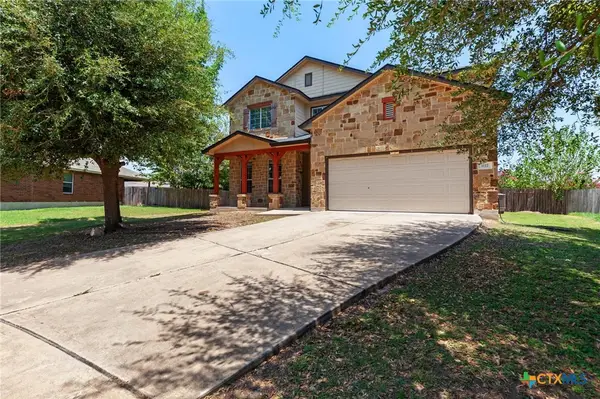 1117 Cockrill Court, Hutto, TX 78634