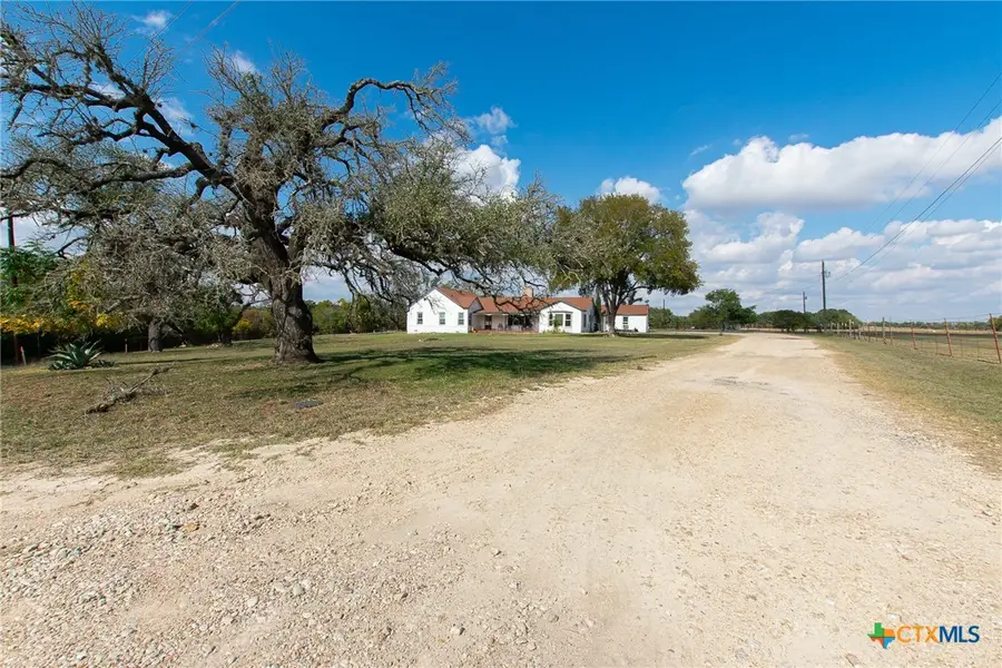 4417 S Pea Ridge Road, Temple, TX 76502 - #3