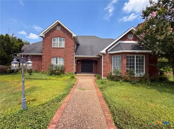 2717 Wickersham Drive, Temple, TX 76502