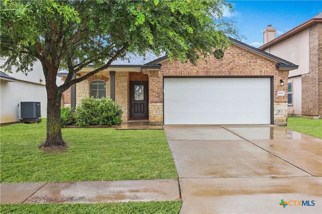 4604 Green Meadow Street, Killeen, TX 76549 - #1