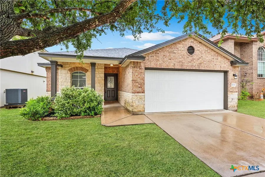 4604 Green Meadow Street, Killeen, TX 76549 - #3