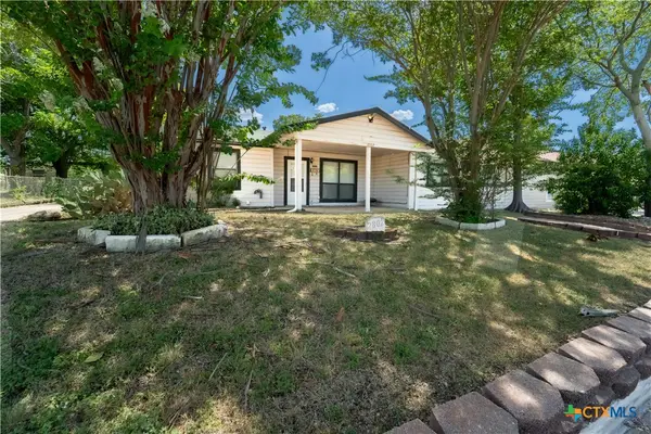 2802 Hillside Drive, Killeen, TX 76543