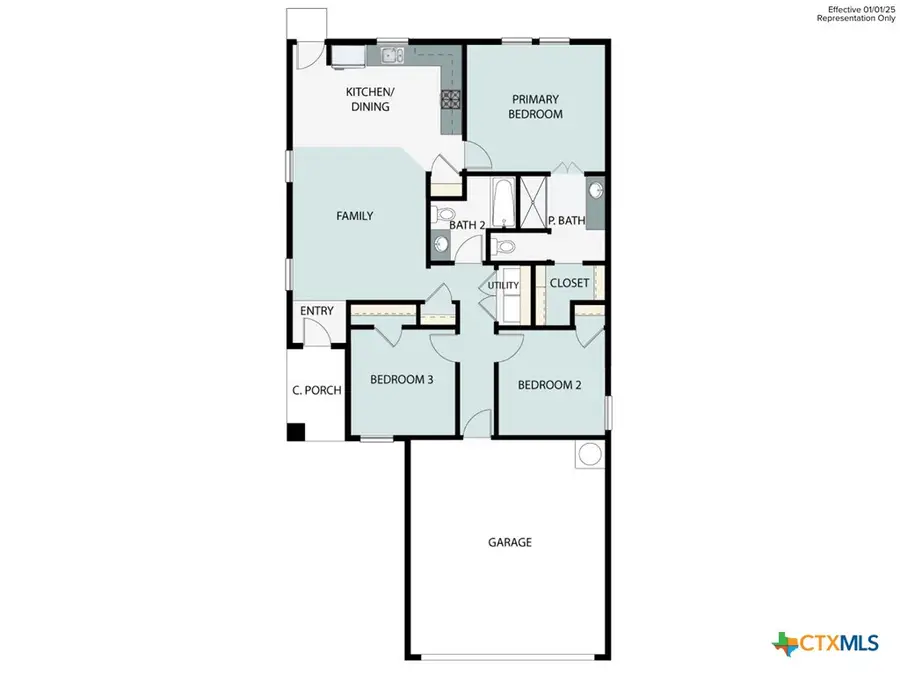 2427 Rambo Drive, San Antonio, TX 78224 - #3