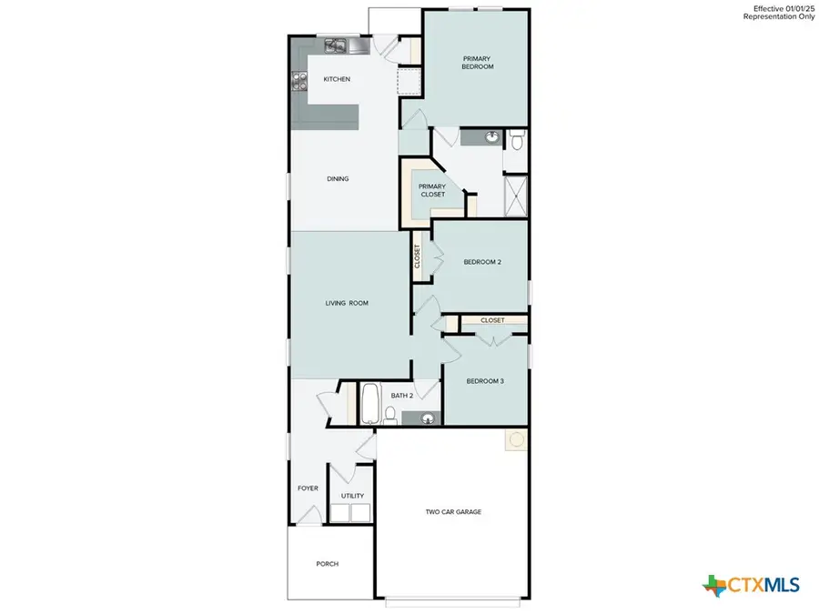 2330 Croaker Creek, San Antonio, TX 78245 - #2