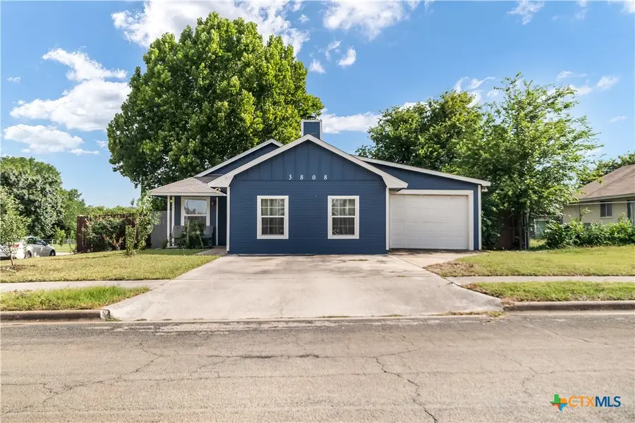 3808 Daniels Drive, Killeen, TX 76543 - #2