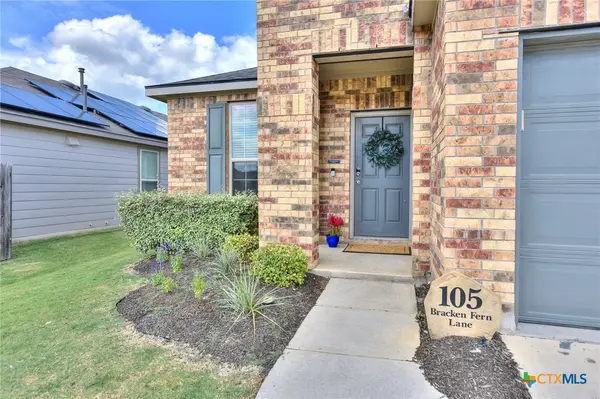105 Bracken Fern Lane, Georgetown, TX 78626