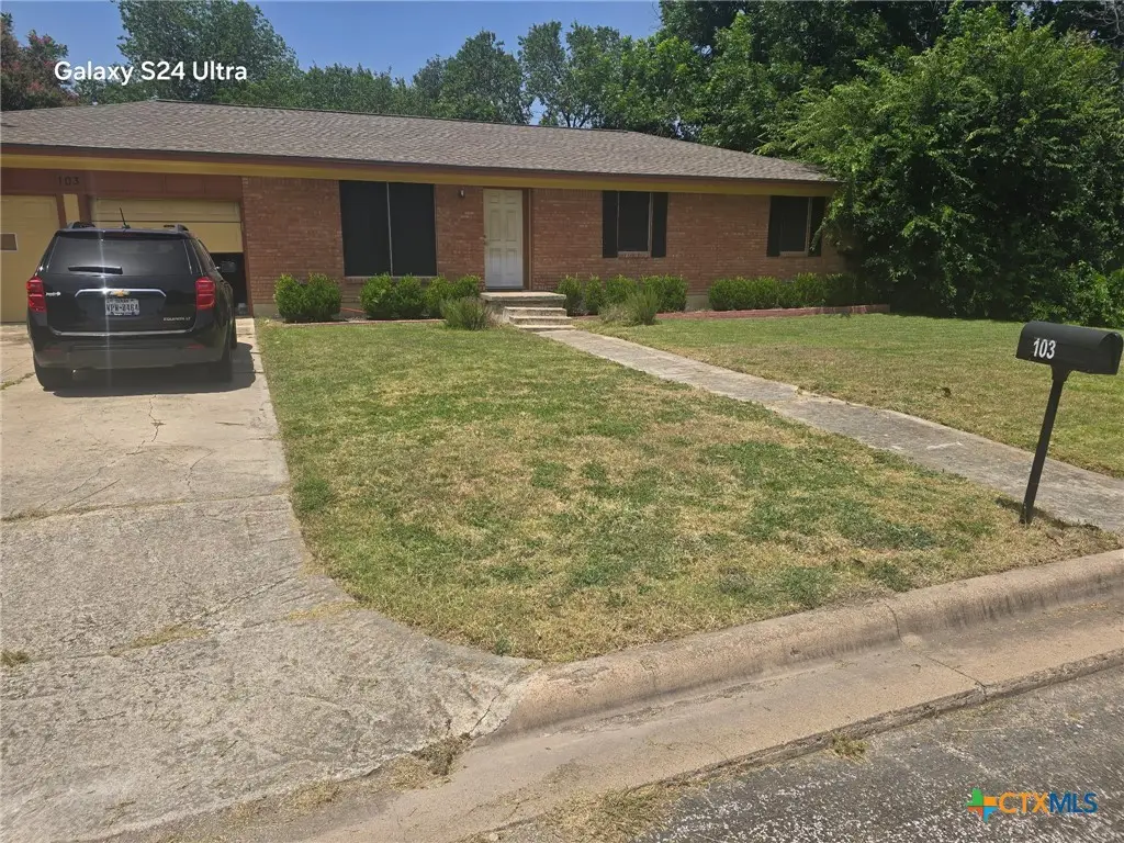 103 E Cherokee Drive, Harker Heights, TX 76548 - #1