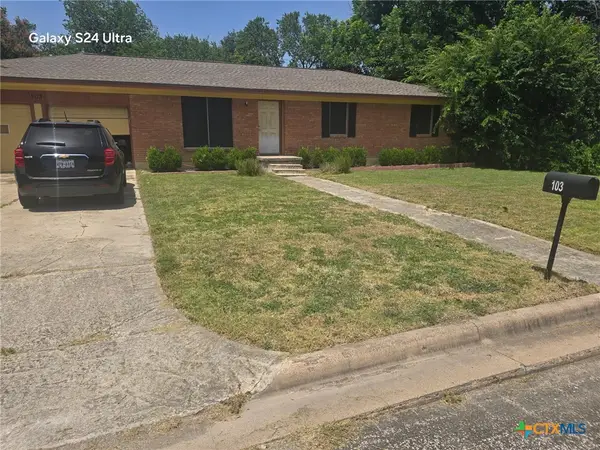 103 E Cherokee Drive, Harker Heights, TX 76548