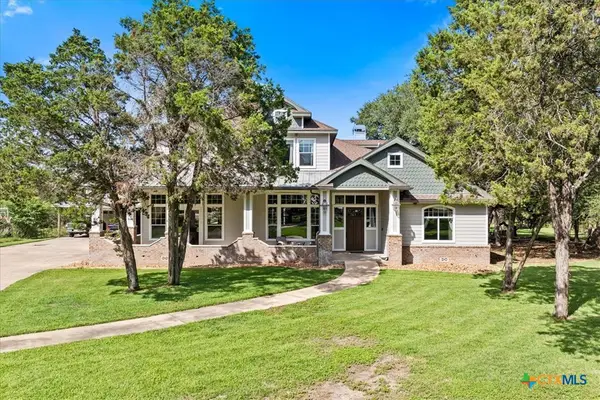 5 Horseshoe Trail, New Braunfels, TX 78132