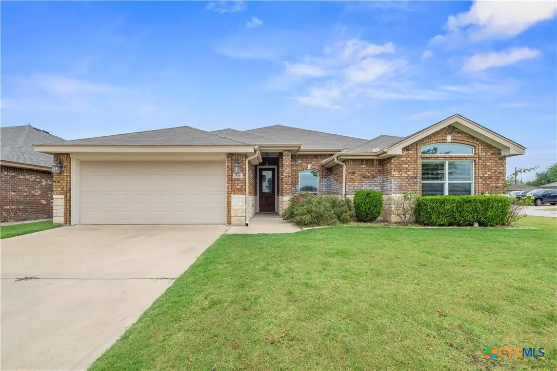 1816 Carriage House Drive, Temple, TX 76502 - #1