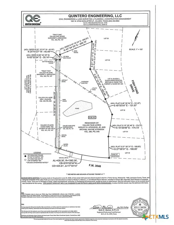 6.84 Acres Fm 3046, Copperas Cove, TX 76539