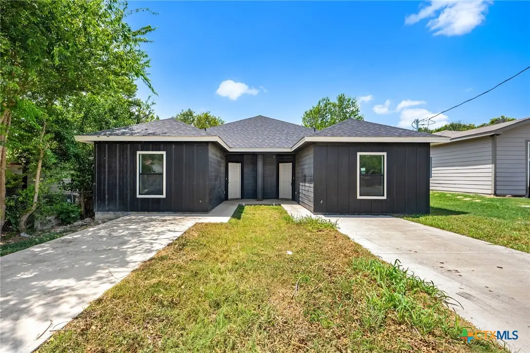 814 S 22nd Street, Temple, TX 76501 - #1