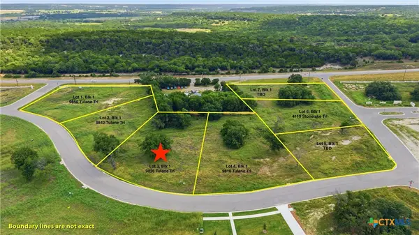 9826 Tulane Trail, Belton, TX 76513