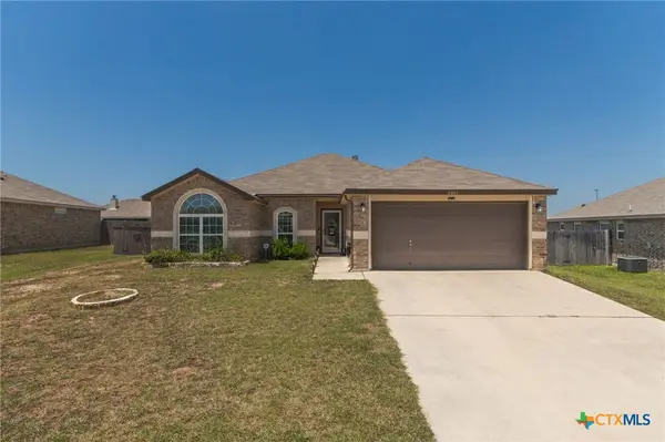 6801 Black Springs Drive, Killeen, TX 76549