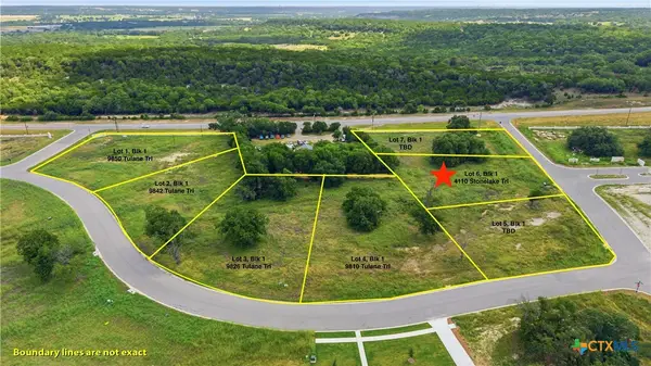 4110 Stonelake Trail, Belton, TX 76513