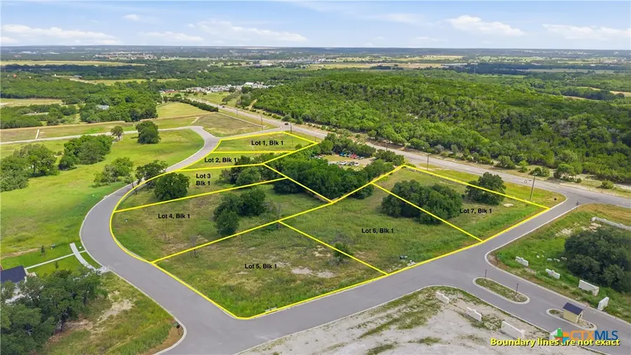 4110 Stonelake Trail, Belton, TX 76513 - #3