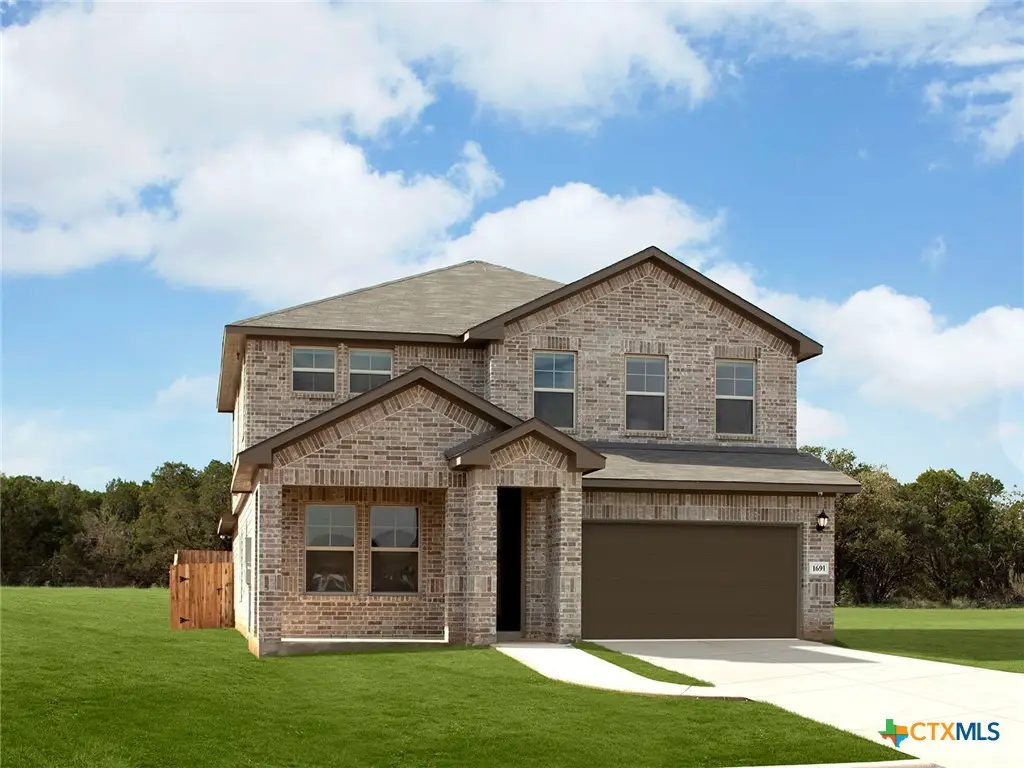 1540 Zion Drive, New Braunfels, TX 78132 - #1
