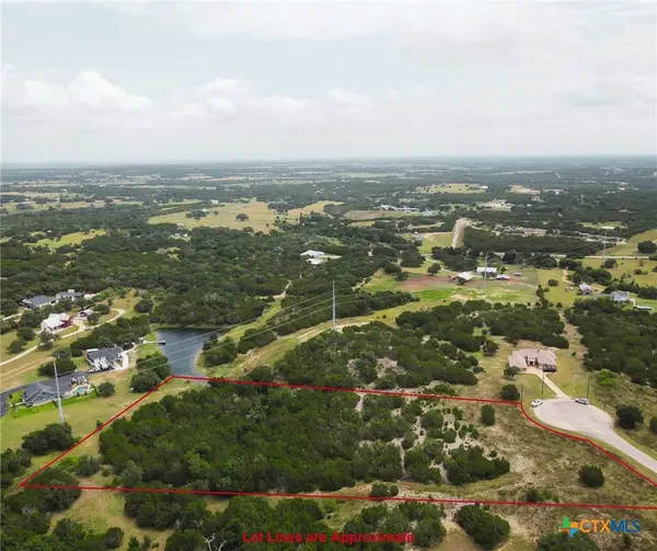 LOT 25 Rain Lily Court, Burnet, TX 78611