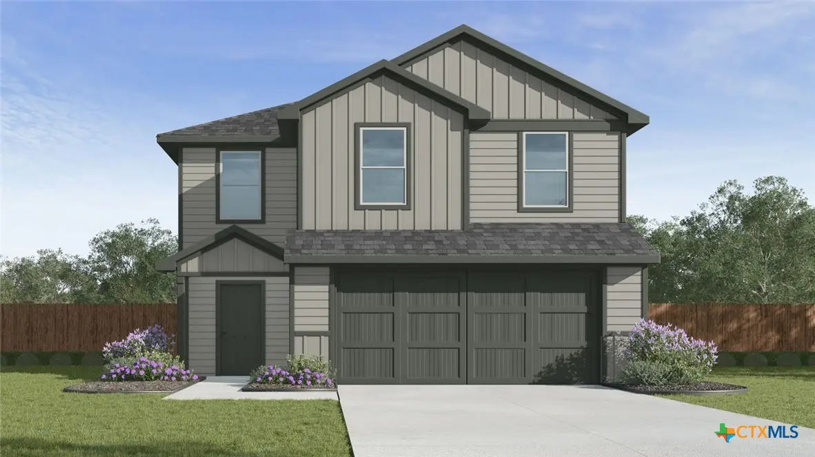 1134 Newey Circle, Temple, TX 76502 - #1