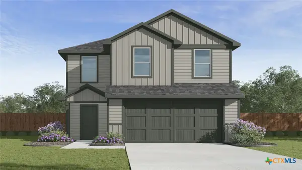 1134 Newey Circle, Temple, TX 76502