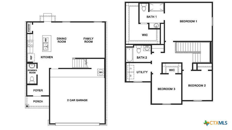 1134 Newey Circle, Temple, TX 76502 - #2