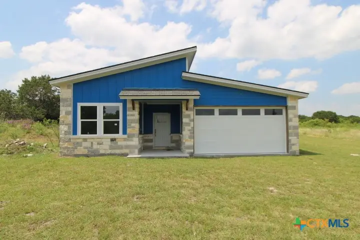 171 Hurst Place Boulevard, Lampasas, TX 76550 - #1