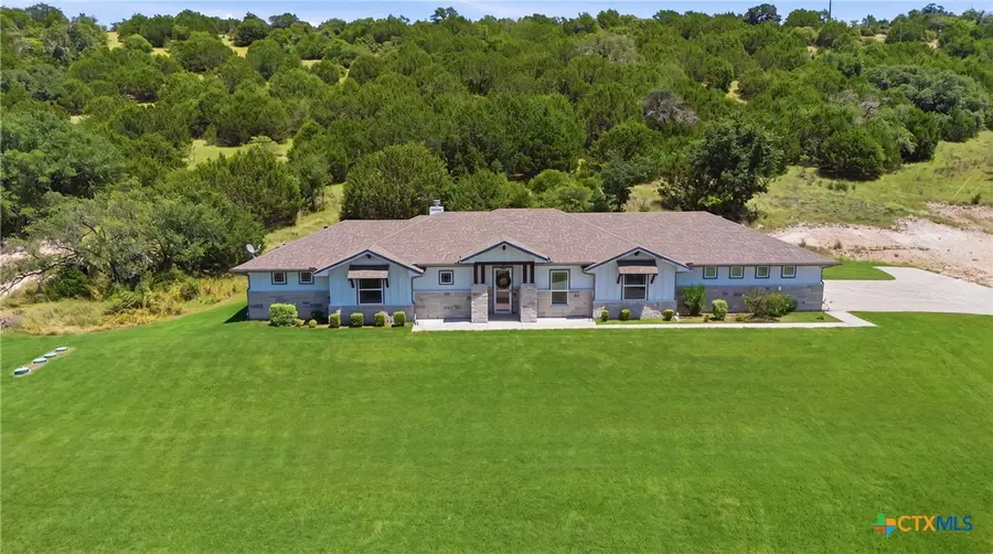 2897 Grimes Crossing Road, Copperas Cove, TX 76522 - #2