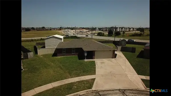 4006 Sand Dollar Drive, Killeen, TX 76549