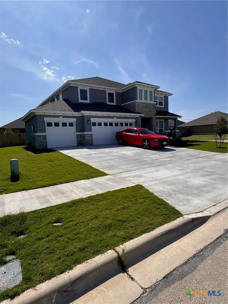 8601 Platinum Drive, Killeen, TX 76542 - #1
