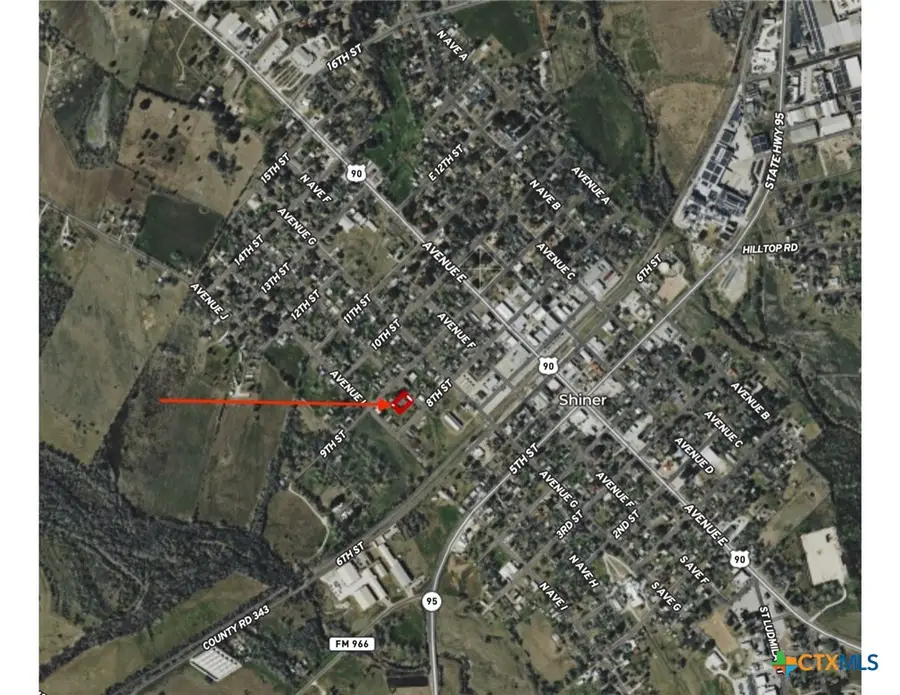 810 N Avenue H, Shiner, TX 77984 - #2