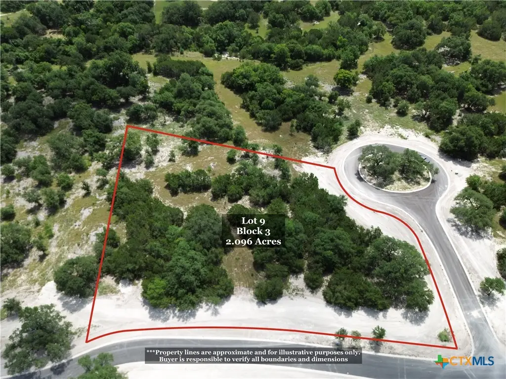 1201 Gannon Trail, Salado, TX 76571 - #1
