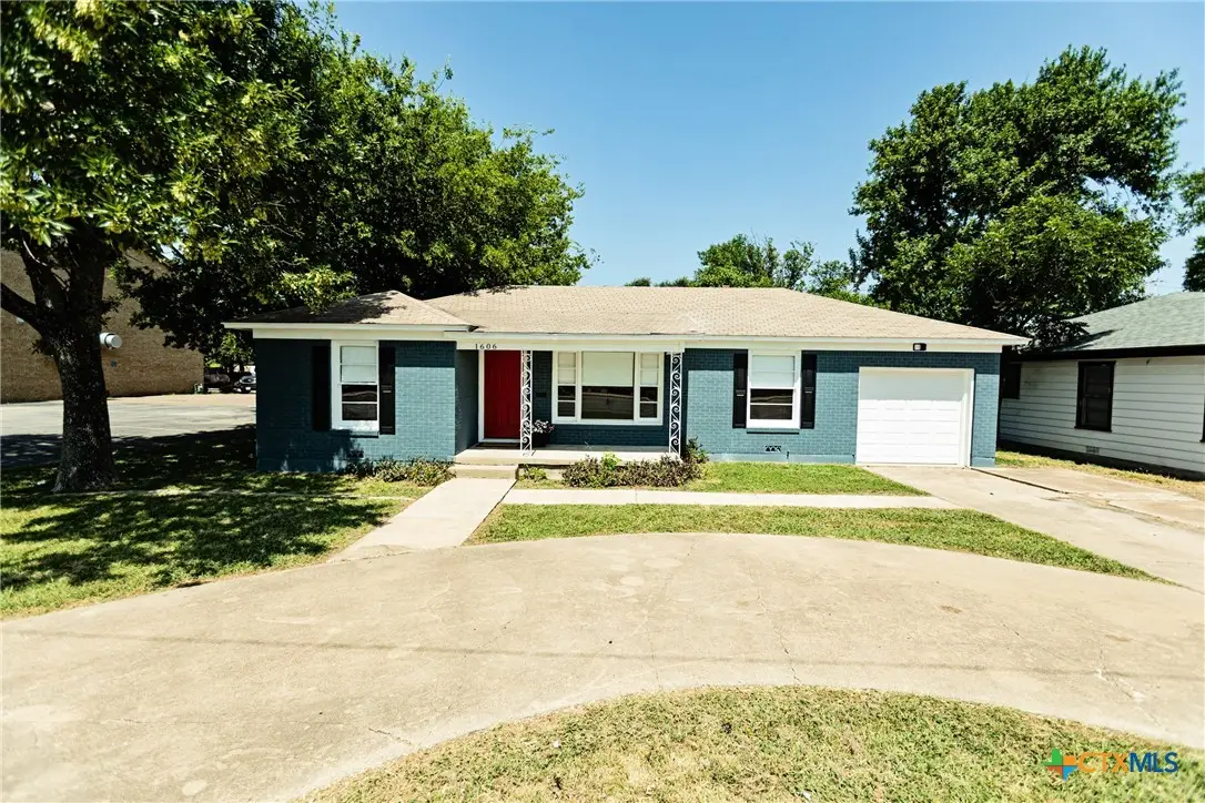 1606 S 31st Street, Temple, TX 76504 - #1