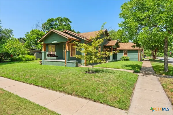 1120 N 1st Street, Temple, TX 76501