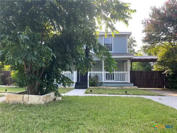 1110 S 9th Street, Temple, TX 76504