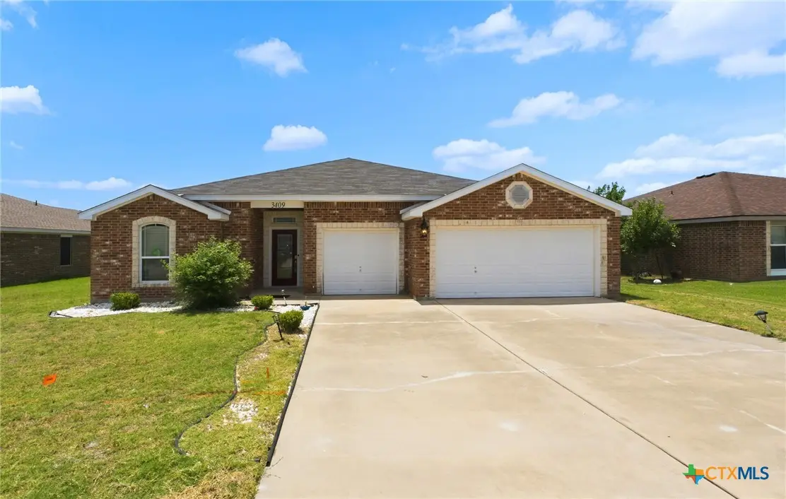 3409 Plateau Street, Copperas Cove, TX 76522 - #1