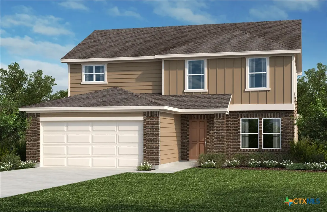 1937 Jadd Street, Belton, TX 76513 - #1