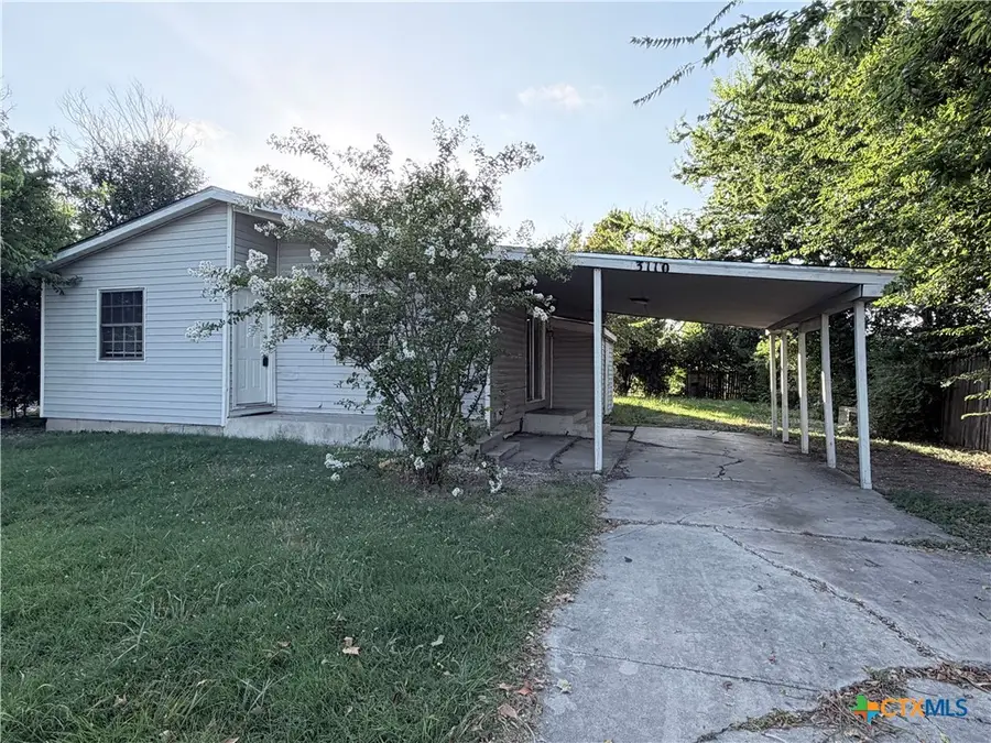 3110 Ricks Road, Killeen, TX 76549 - #3