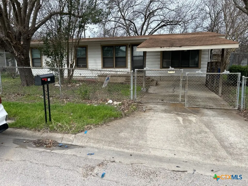 408 Allen Street, Copperas Cove, TX 76522 - #1