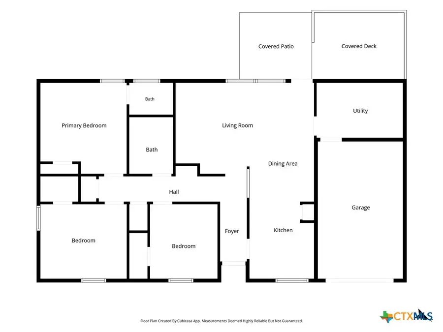 923 Hackberry Street, Copperas Cove, TX 76522 - #2