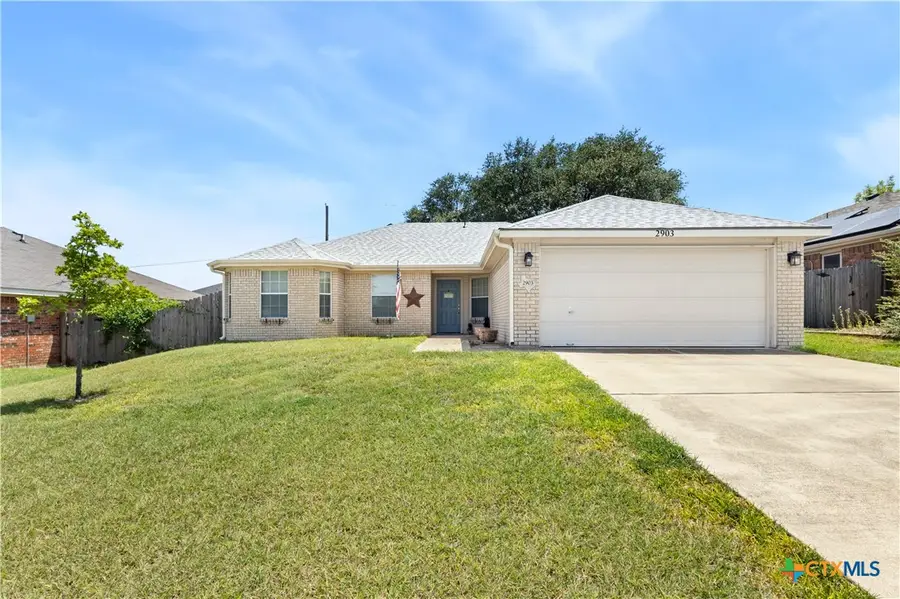 2903 Curtis Drive, Copperas Cove, TX 76522 - #2