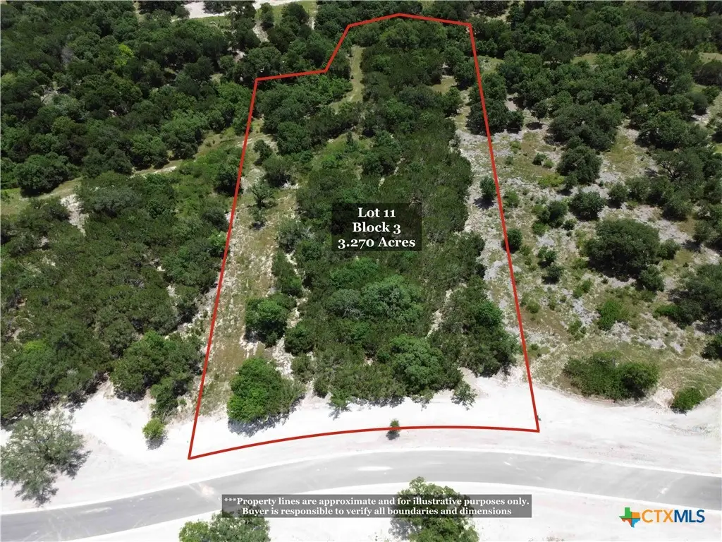 1200 Kenton Parkway, Salado, TX 76571 - #1