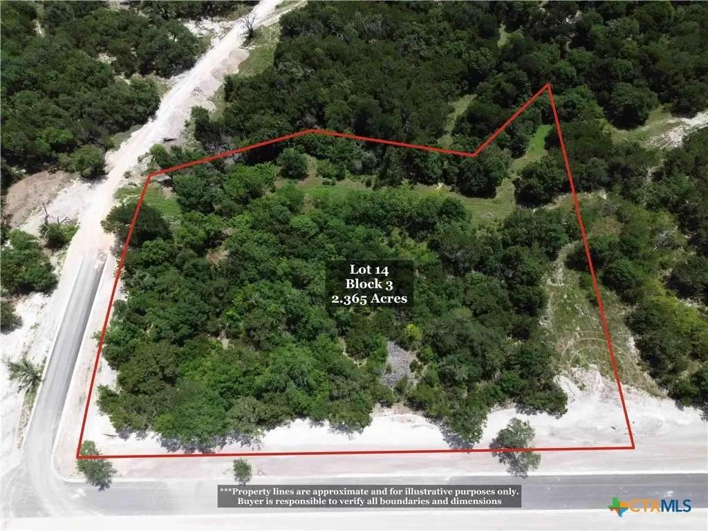 1256 Kenton Parkway, Salado, TX 76571 - #1
