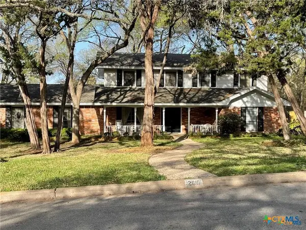 2610 Quail Trail Trail, Temple, TX 76502