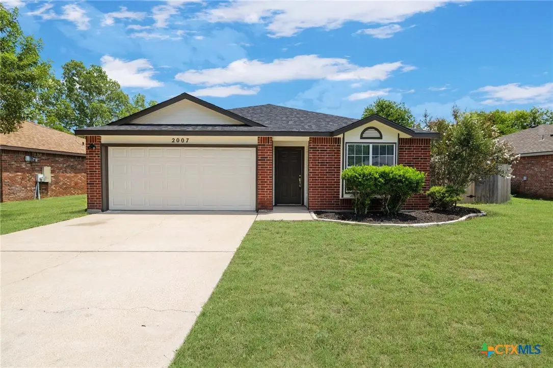 2007 Miller Street, Belton, TX 76513 - #1