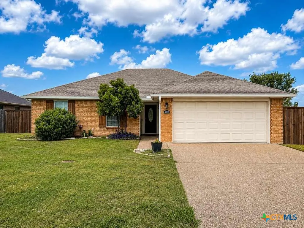 4401 Lacey Circle, Waco, TX 76708 - #1