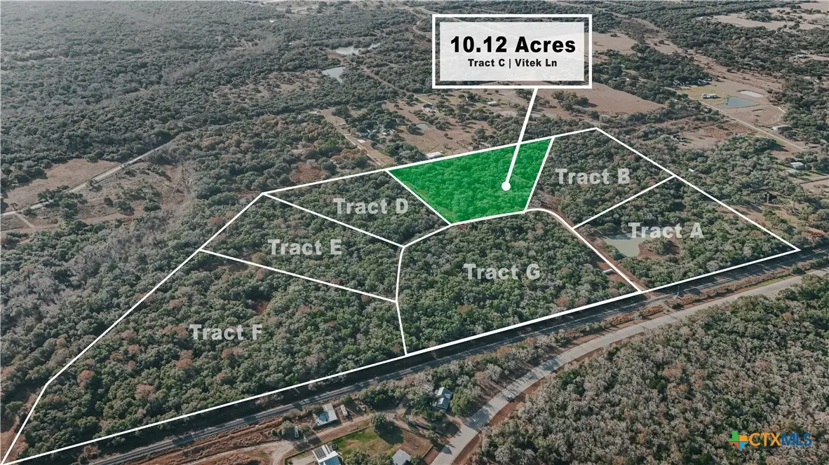 Tract C Vitek Lane, Inez, TX 77968 - #1