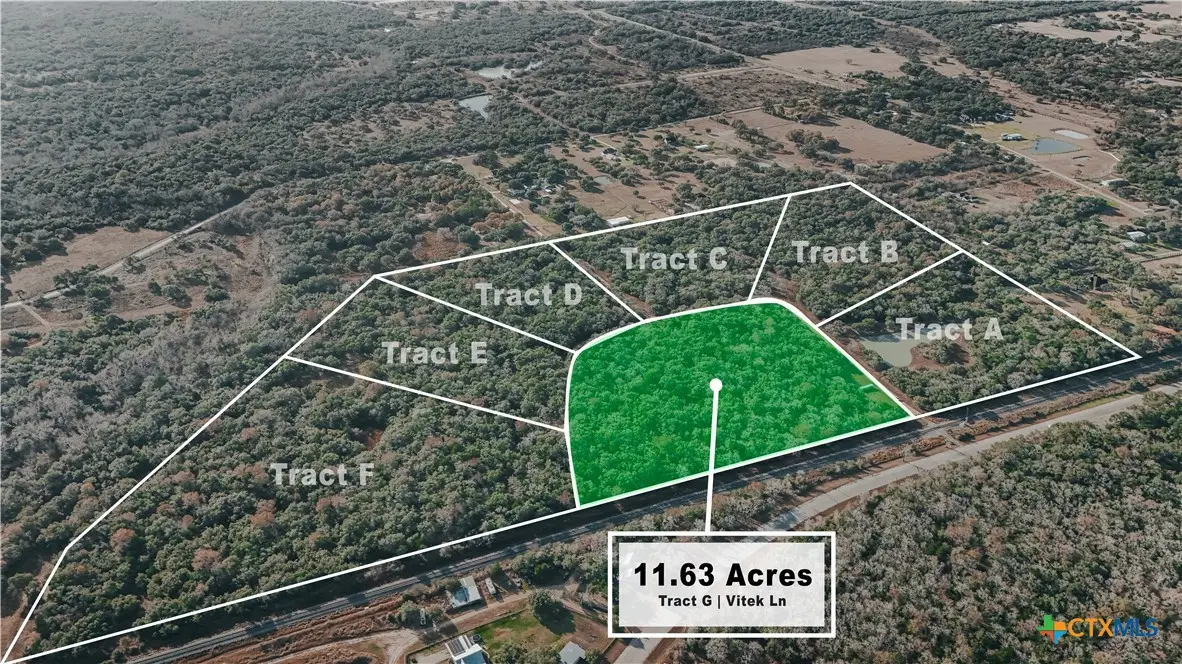 Tract G Vitek Lane, Inez, TX 77968 - #1