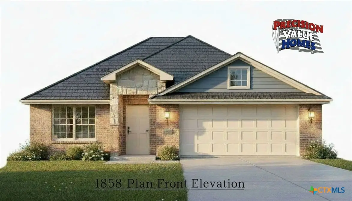 1409 Lindsey Drive, Copperas Cove, TX 76522 - #1