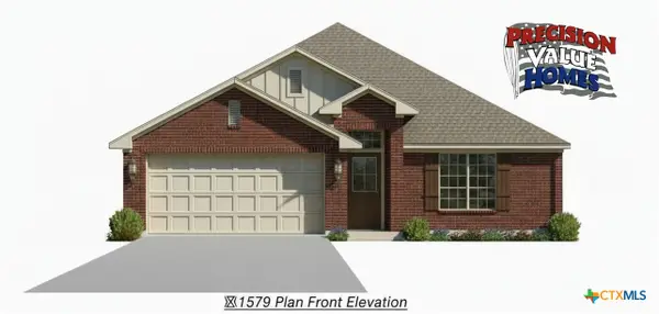 1413 Lindsey Drive, Copperas Cove, TX 76522